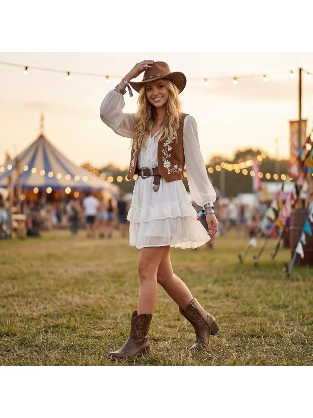 N/A western flair